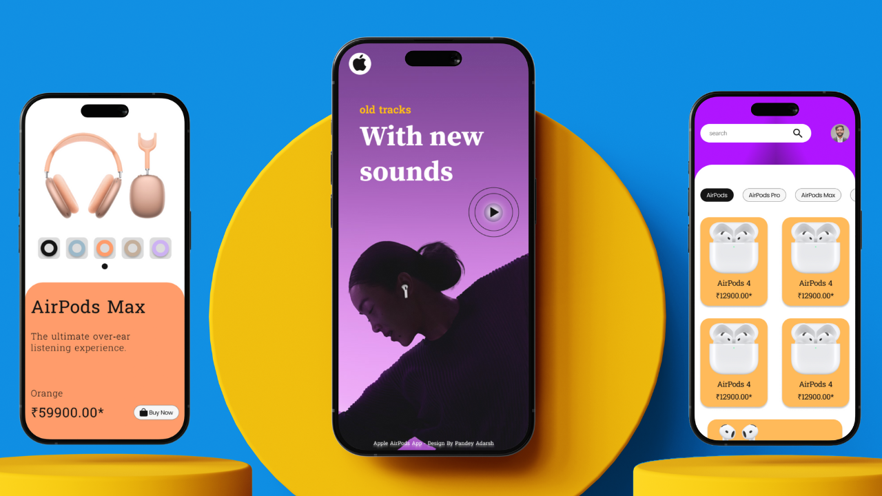 Apple Airpods App
